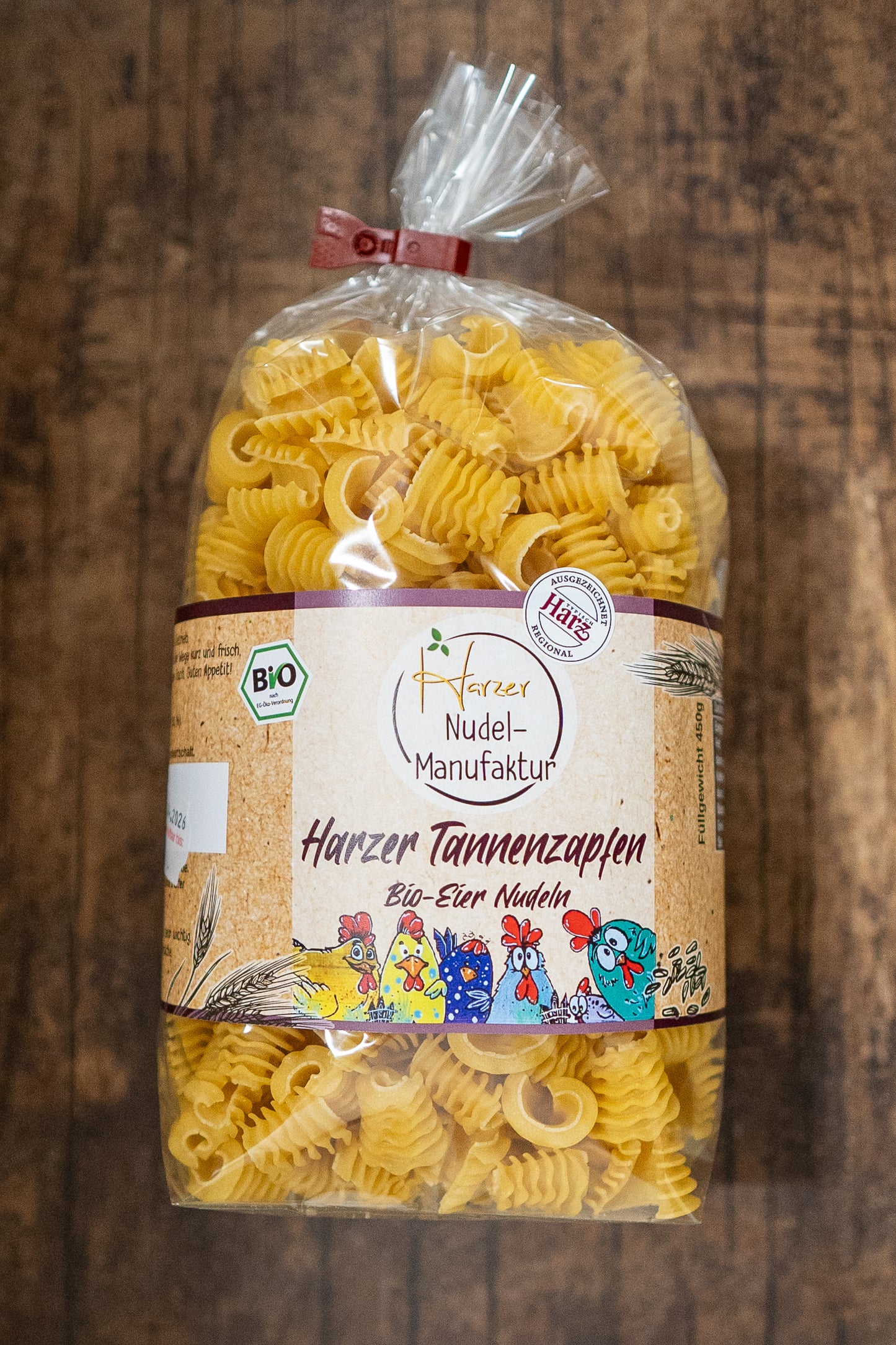 Harzer Tannenzapfen