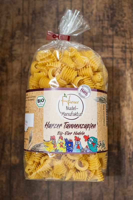 Harzer Tannenzapfen
