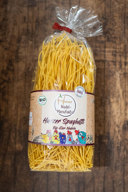 Harzer Spaghetti