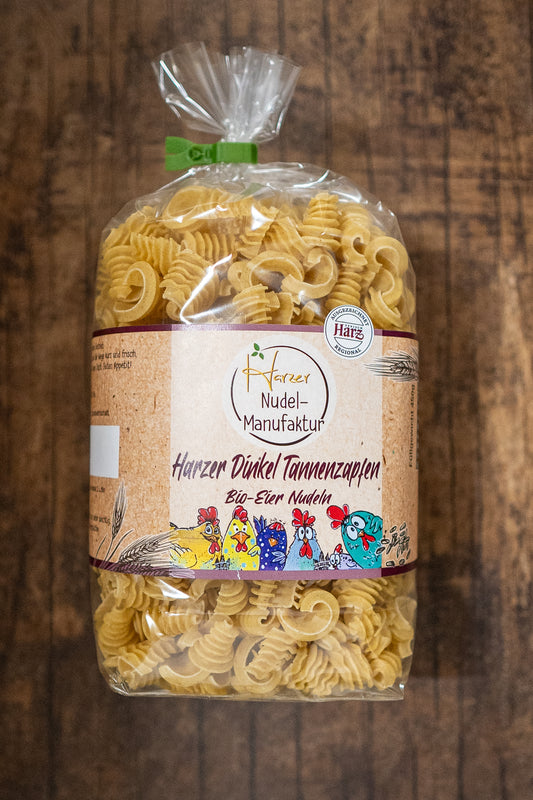 Harzer Dinkel Tannenzapfen