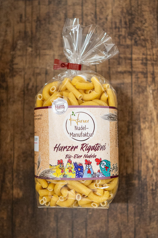 Harzer Regatoni