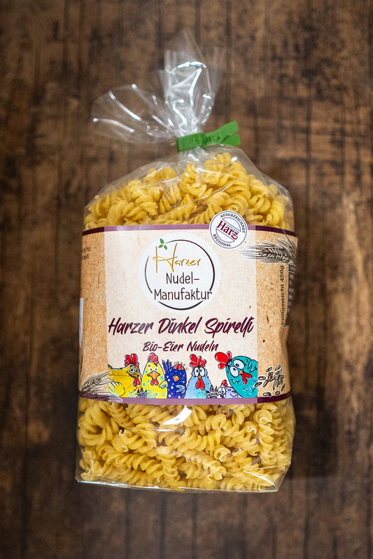 Harzer Dinkel Spirelli