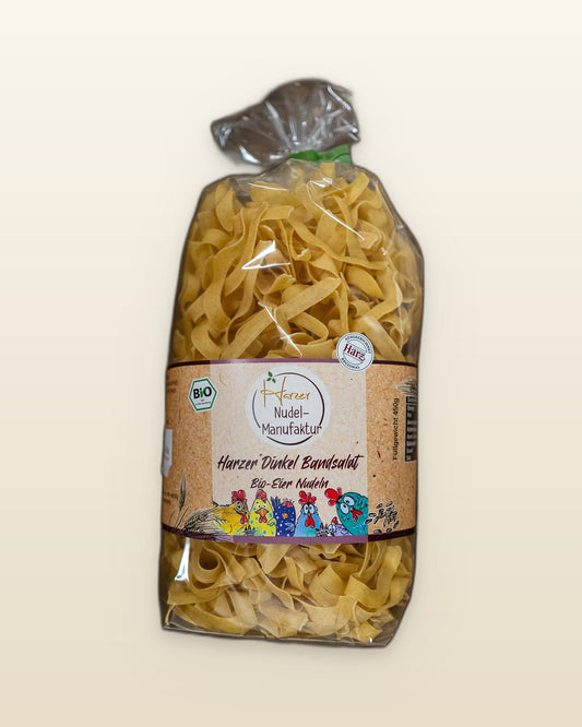 Harzer Dinkel Bandsalat