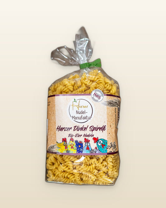 Harzer Dinkel Spirelli