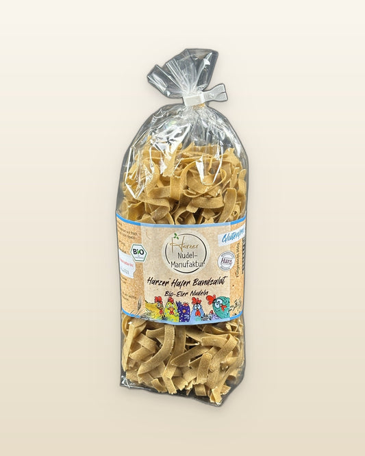 Harzer Hafer Bandsalat (glutenfrei)