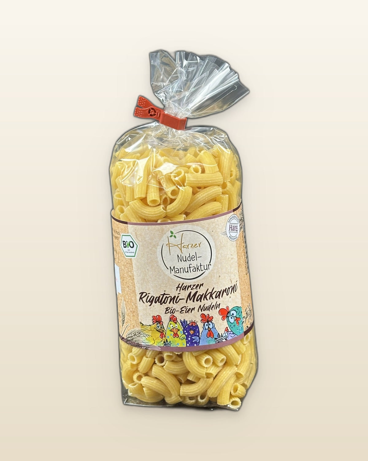 Harzer Rigatoni-Makkaroni