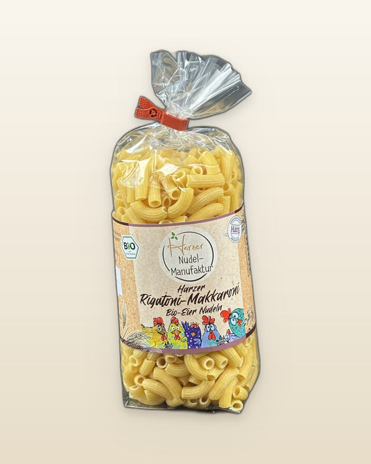 Harzer Rigatoni-Makkaroni