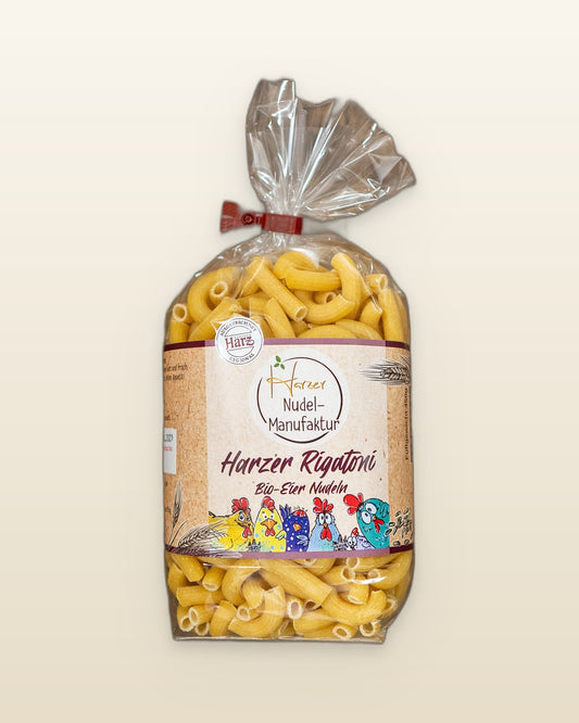Harzer Rigatoni