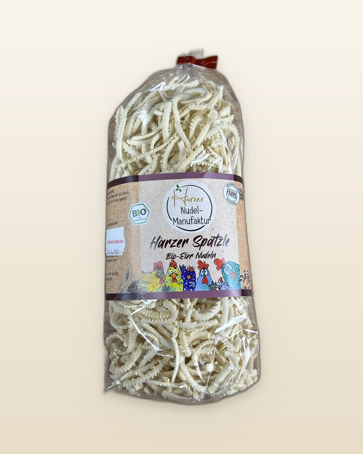 Harzer Spätzle