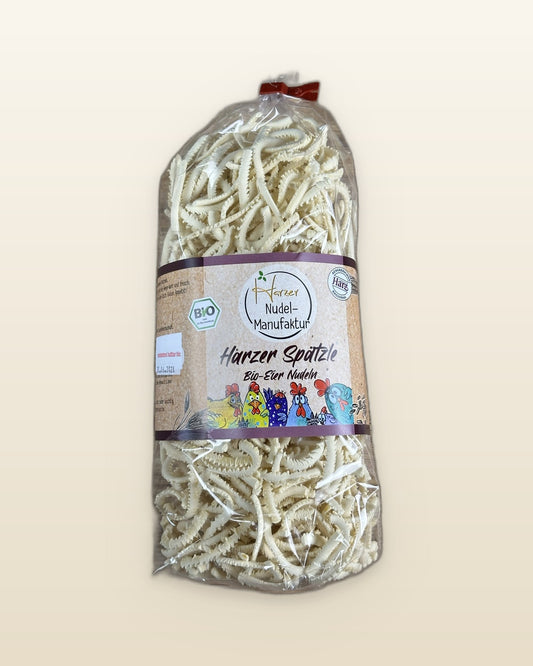 Harzer Spätzle