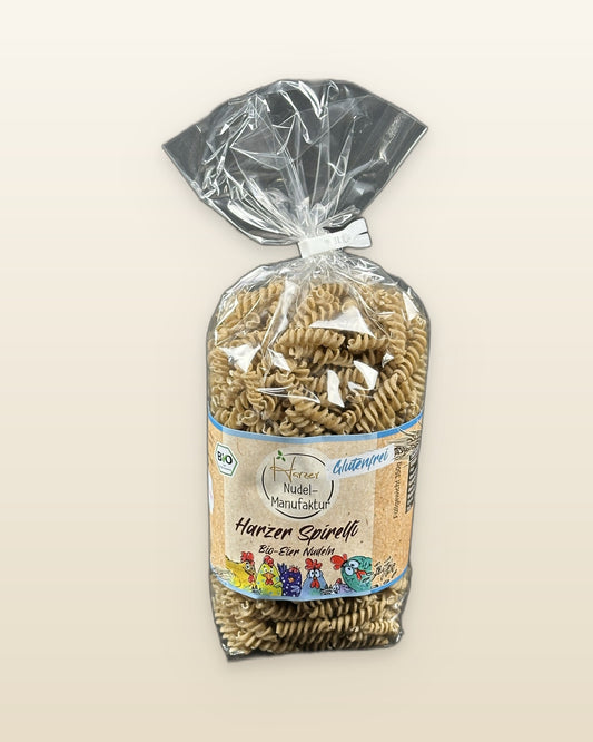 Harzer Spirelli glutenfrei