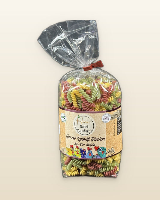 Harzer Spirelli Tricolore