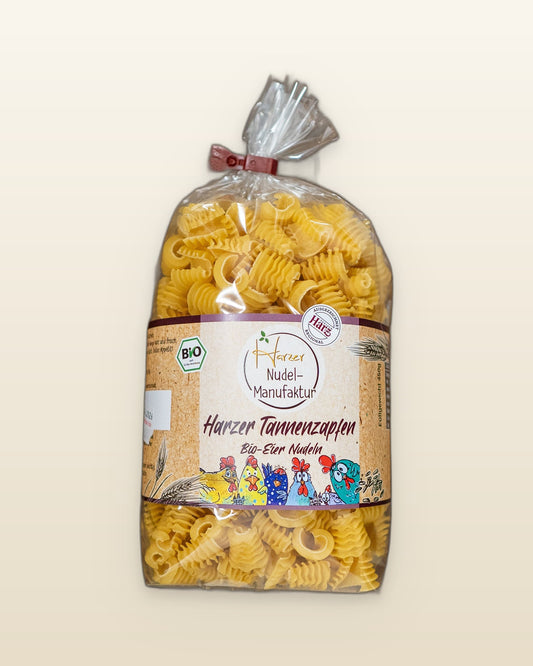 Harzer Tannenzapfen